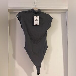 Zara body suit, unworn, tags attached